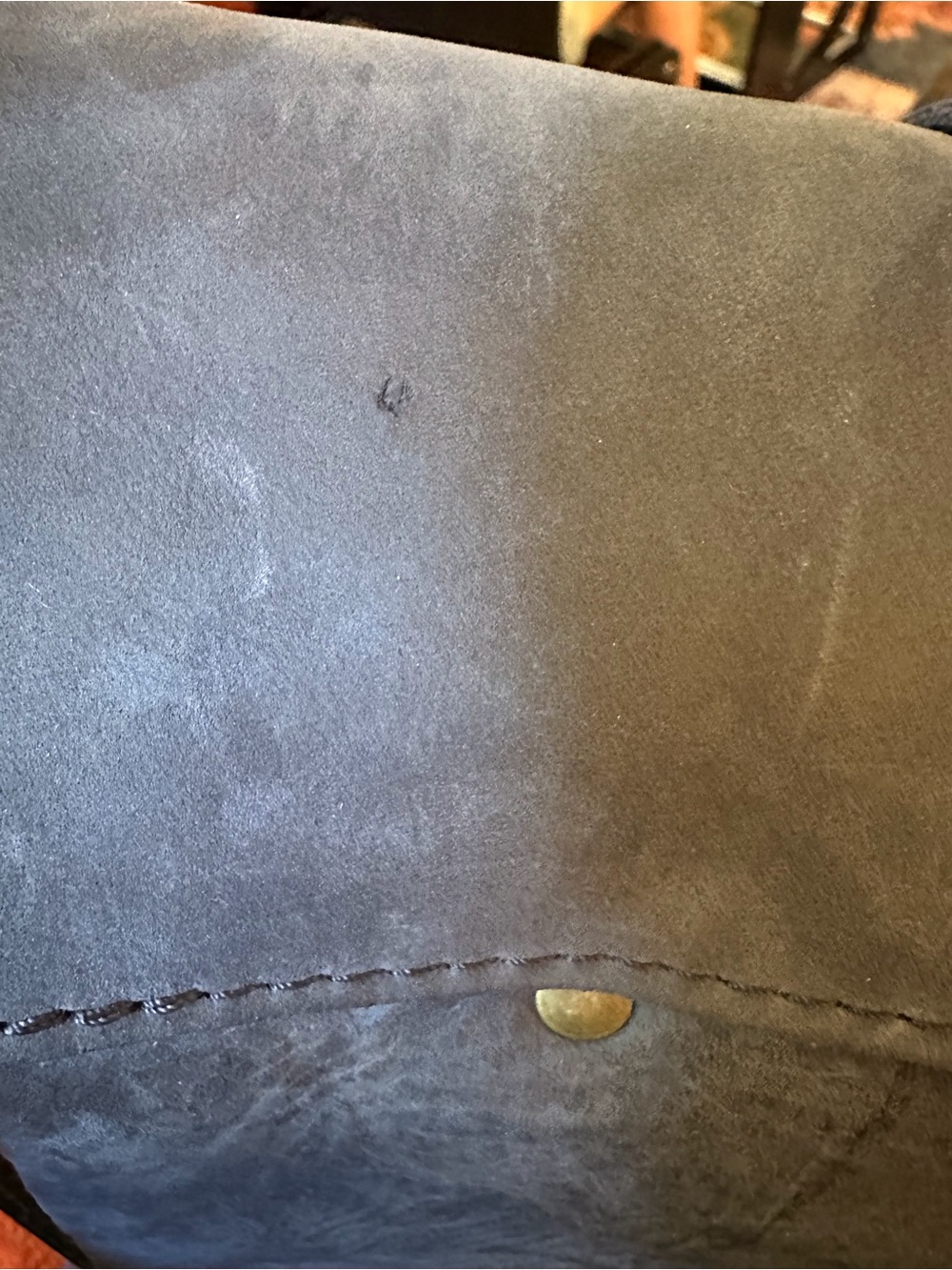 OG Portland Leather FSCB in Deep Water - Picture 7 of 16